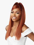 Sensationnel Barelace Synthetic Hair Glueless BARELUXE Lace Wig 13X6 UNIT 9