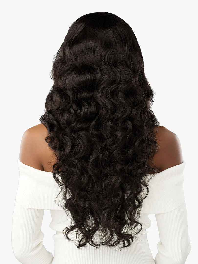 Sensationnel Bare Lace Glueless 13x8 HD Transparent Lace Front Wig UNIT 2