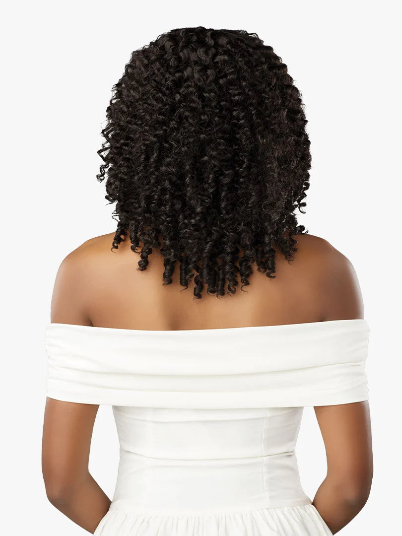 Sensationnel Bare Lace Glueless 13x8 HD Transparent Lace Front Wig UNIT 3