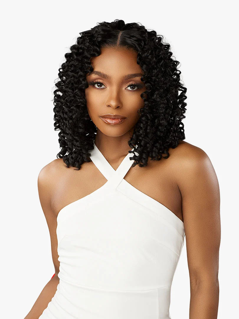 Sensationnel Bare Lace Glueless Luxe 6X5 Lace Wig 6X5 UNIT 7