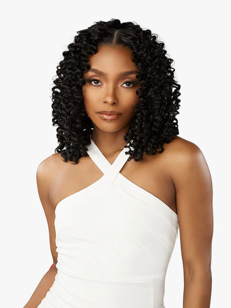 Sensationnel Bare Lace Glueless Luxe 6X5 Lace Wig 6X5 UNIT 7