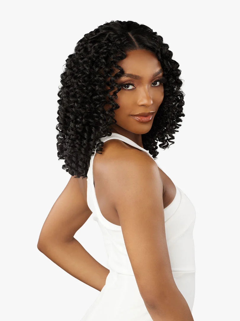 Sensationnel Bare Lace Glueless Luxe 6X5 Lace Wig 6X5 UNIT 7