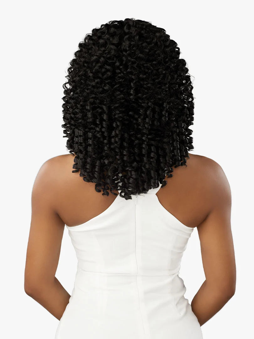 Sensationnel Bare Lace Glueless Luxe 6X5 Lace Wig 6X5 UNIT 7