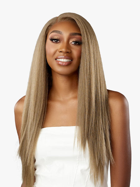 Sensationnel Barelace Synthetic Hair BARE LACE WIG Y-PART ANALIA