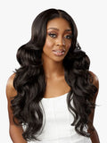 Sensationnel Barelace Synthetic Hair BARE LACE WIG Y-PART BILANY