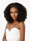 Sensationnel Barelace Synthetic Hair BARE LACE WIG Y-PART CASIA