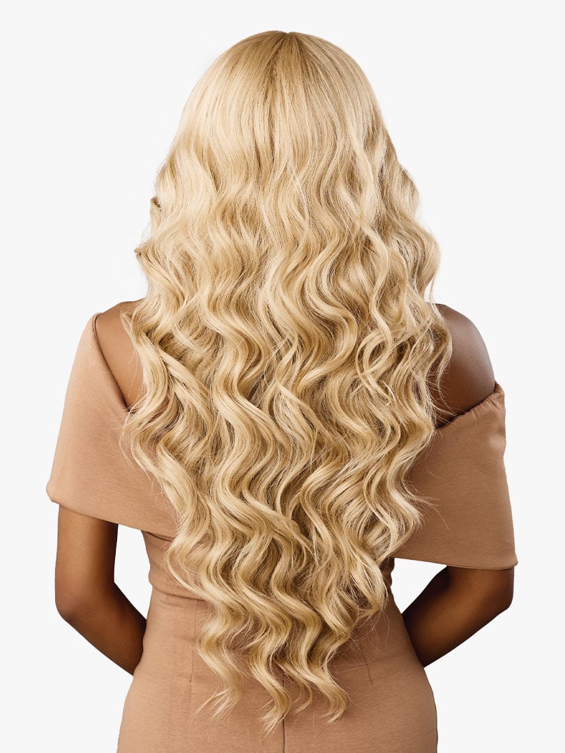 Sensationnel 360 Butta Lace Glueless HD Center Lace Part Wig BUTTA 360 UNIT 10