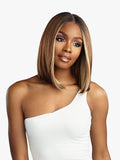 Sensationnel Human Blend Butta HD Lace Front Wig BOB 12 (discount applied)