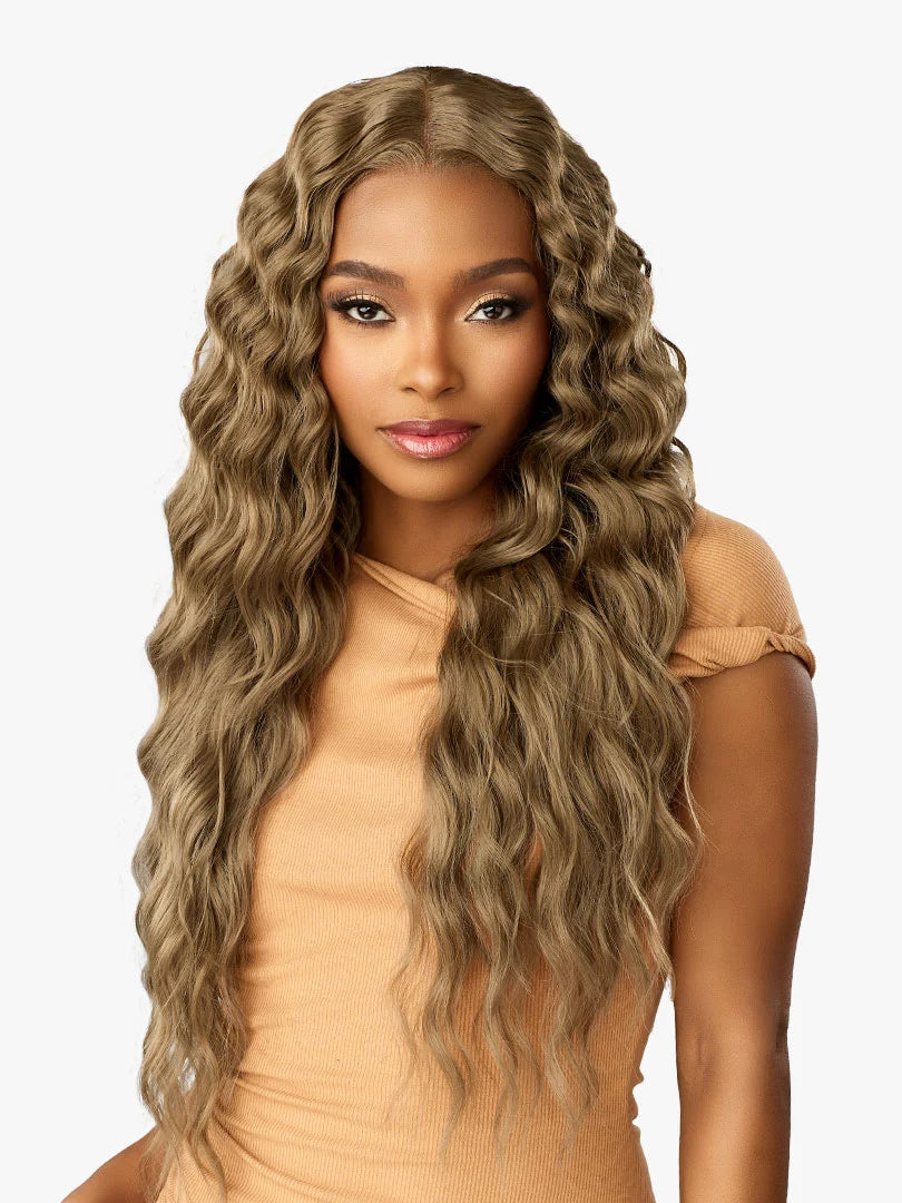 Sensationnel Butta 360 HD Lace Glueless Lace Wig Unit 12