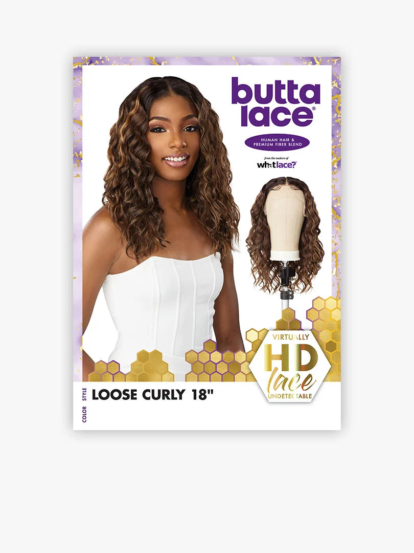 Light curls in hair hot sale