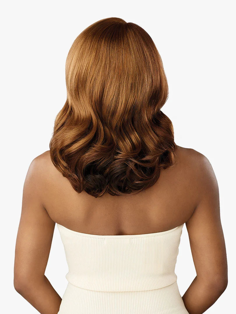 Sensationnel Butta Lace Glueless HD Lace Part Wig BUTTA PRE-CUT UNIT 20