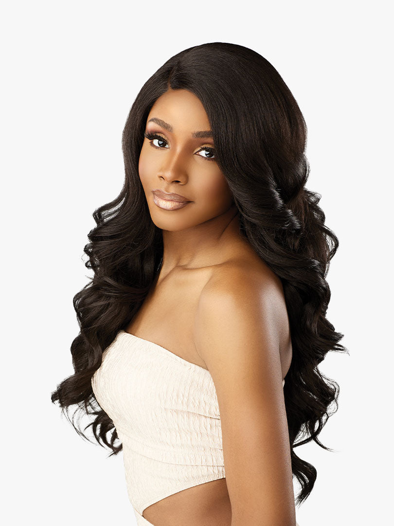 Sensationnel Synthetic Hair Butta Pre-Cut Glueless HD Lace Wig BUTTA PRE CUT UNIT 17