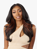 Sensationnel Butta Lace Pre Cut Glueless Synthetic HD Lace Front Wig BUTTA PRE-CUT UNIT 1