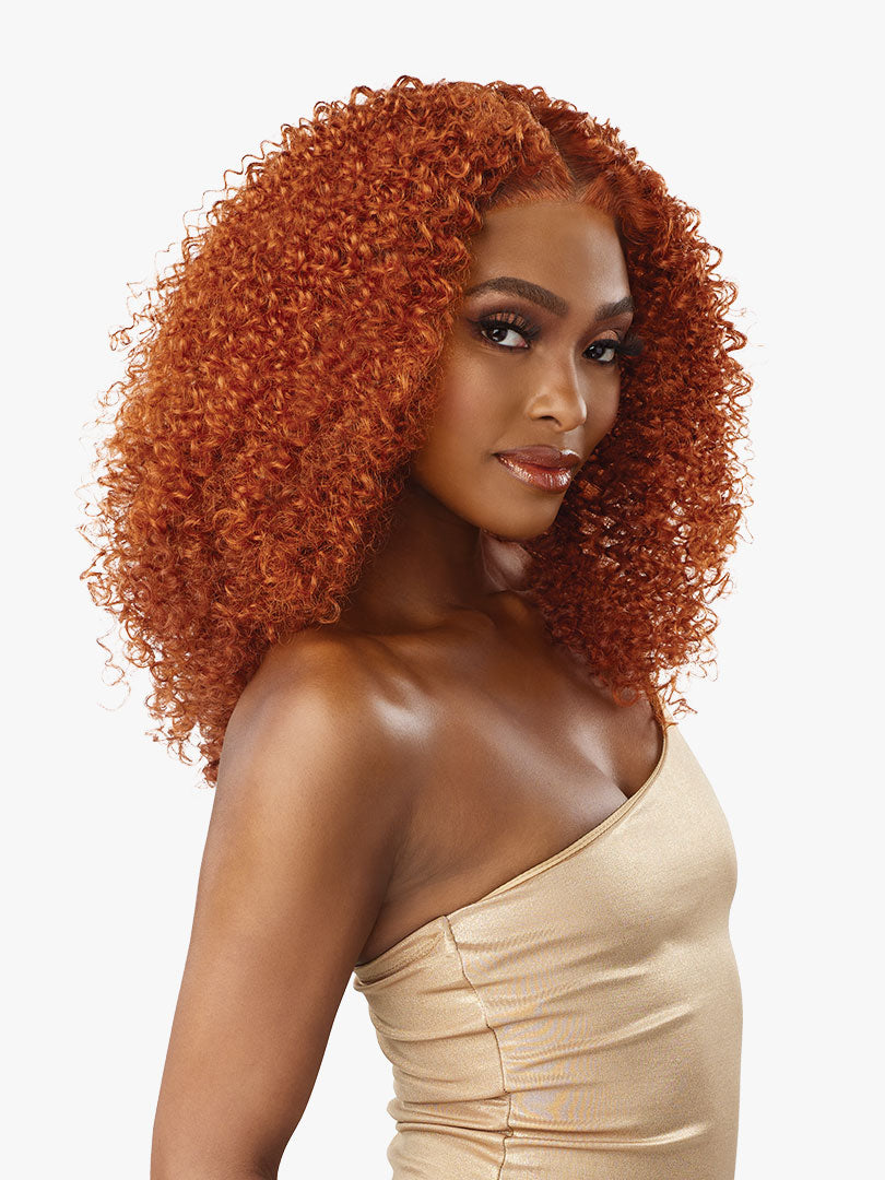 Sensationnel Synthetic Hair Butta Pre Cut Glueless HD Lace Wig BUTTA PRE CUT UNIT 5