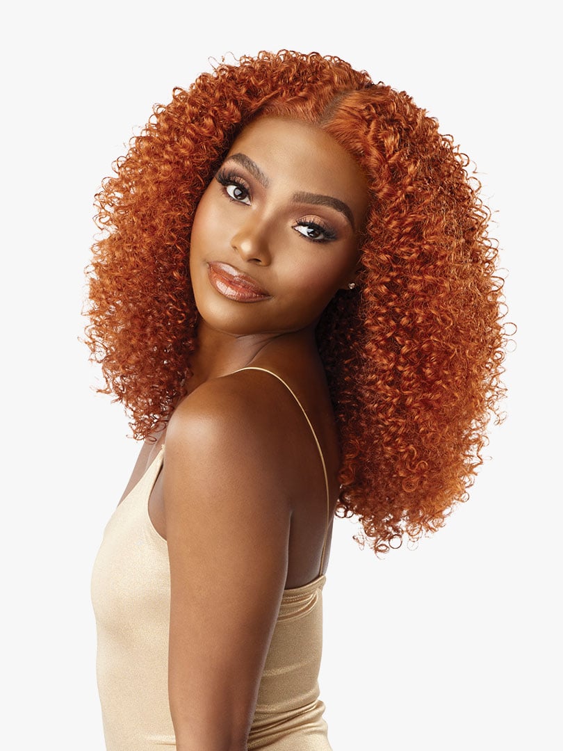 Sensationnel Synthetic Hair Butta Pre Cut Glueless HD Lace Wig BUTTA PRE CUT UNIT 5