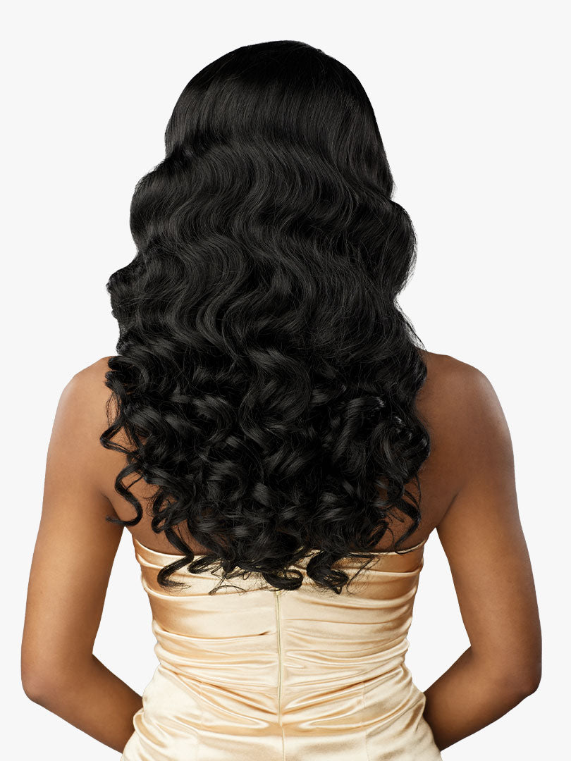 Sensationnel Synthetic Hair Butta Glueless HD Lace Front Wig VINTAGE RIDER