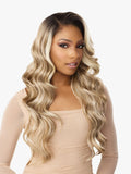 Sensationnel Synthetic Hair Cloud 9 Swiss Lace What Lace 13x6 Frontal HD Lace Wig KEENA