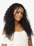 Sensationnel Synthetic Hair Cloud 9 Swiss Lace What Lace 13x6 Frontal Glueless HD Lace Wig PERLA