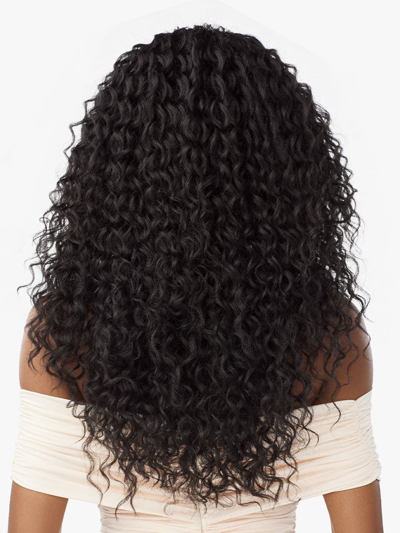 Sensationnel Synthetic Hair Cloud 9 Swiss Lace What Lace 13x6 Frontal Glueless HD Lace Wig PERLA