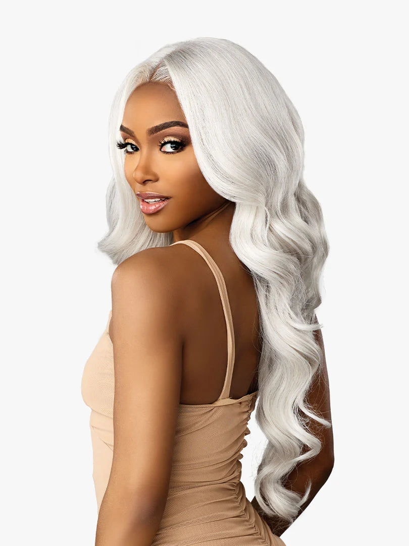 Sensationnel Synthetic Hair Cloud 9 Swiss Lace What Lace 13x6 Frontal Glueless HD Lace Wig  DEYLA