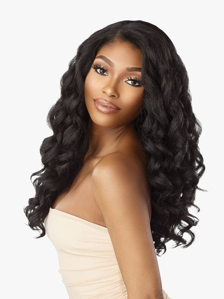 Sensationnel Cloud 9 What Lace Glueless 13x6 HD Lace Front Wig YADIRA