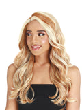 ZURY SIS PRIME HUMAN HAIR NATURAL MIX HD LACE FRONT WIG CAMA