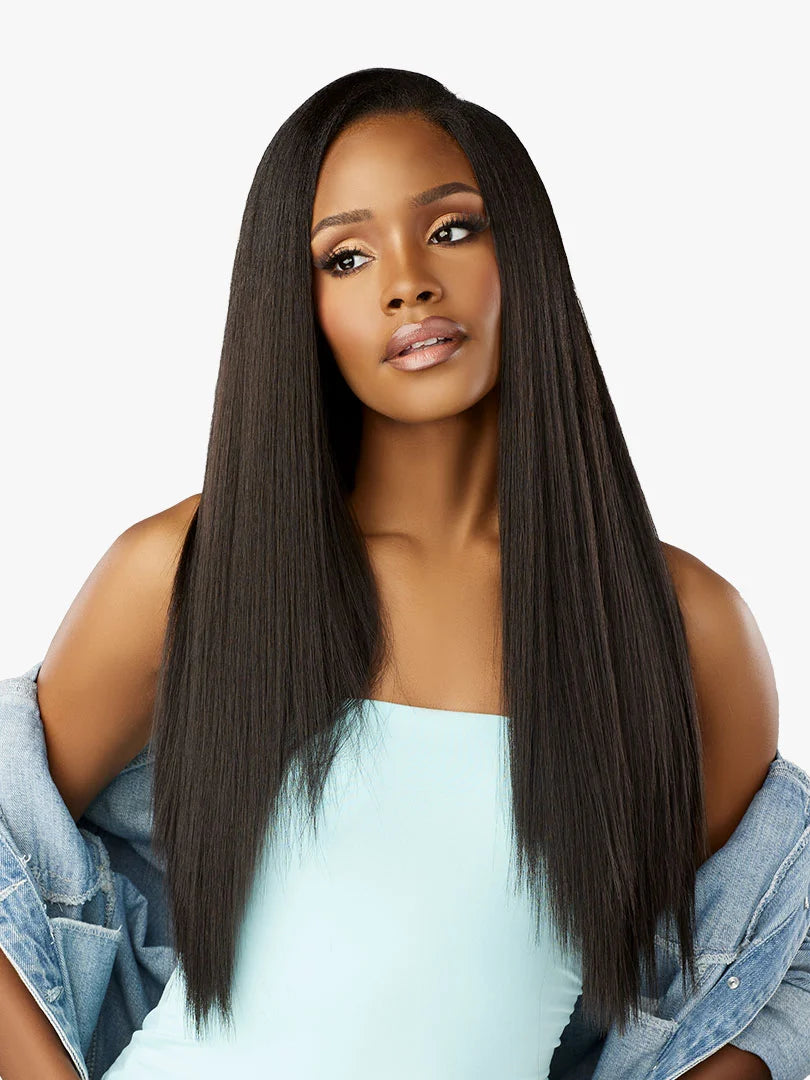 Sensationnel Curls Kinks & Co Weaves CLIP-IN FLOW CHANGER 20"