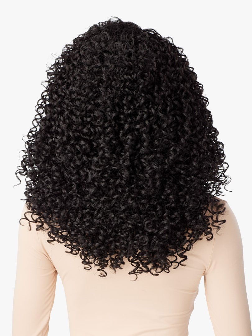 Sensationnel Curls Kinks & Co Synthetic Hair 13x6 Glueless HD Lace Wig KINKY CURLY 18