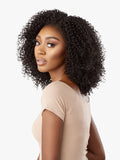 Sensationnel Curls Kinks & Co Synthetic Hair 13x6 Glueless HD Lace Wig  KINKY COILY 16