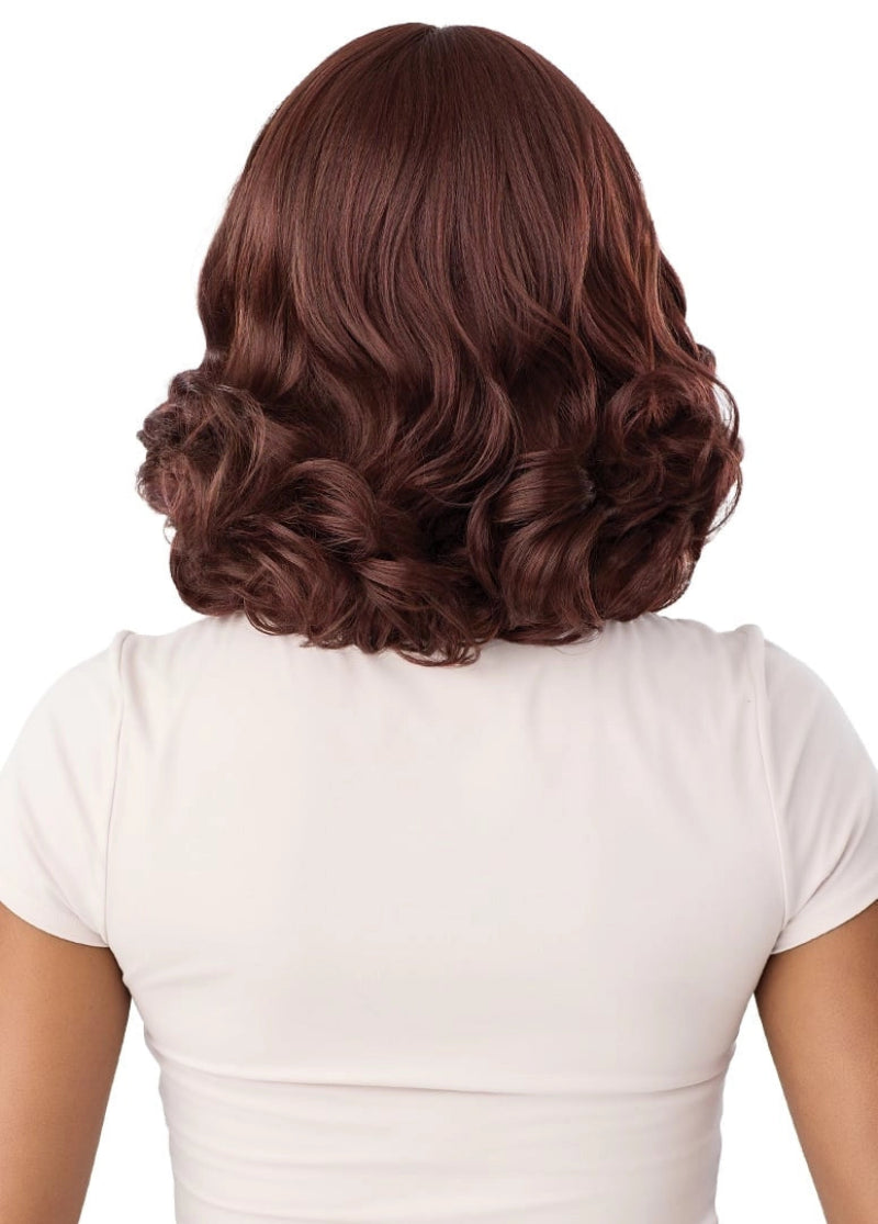 Outre Glueless HD Lace Front Parting Wig MELORA