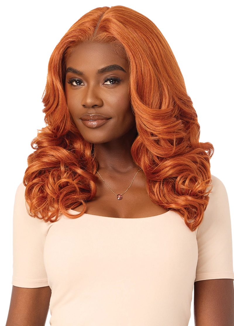 Outre Melted Hairline Glueless HD Deep Lace Part Wig MH 125