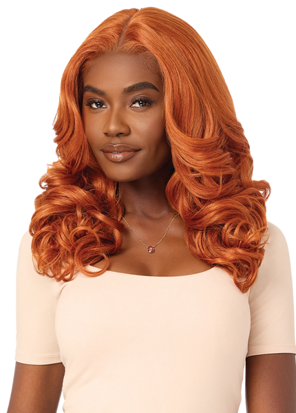 Outre Melted Hairline Glueless HD Deep Lace Part Wig MH 125