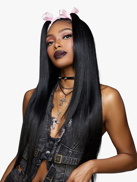Sensationnel Shear Muse Hex Doll Glueless 13x4 HD Lace Frontal Wig LILITH