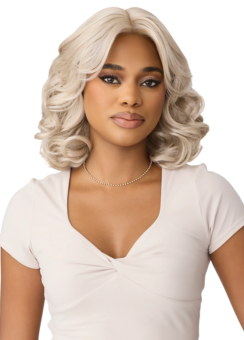 Outre Glueless HD Lace Front Parting Wig MELORA
