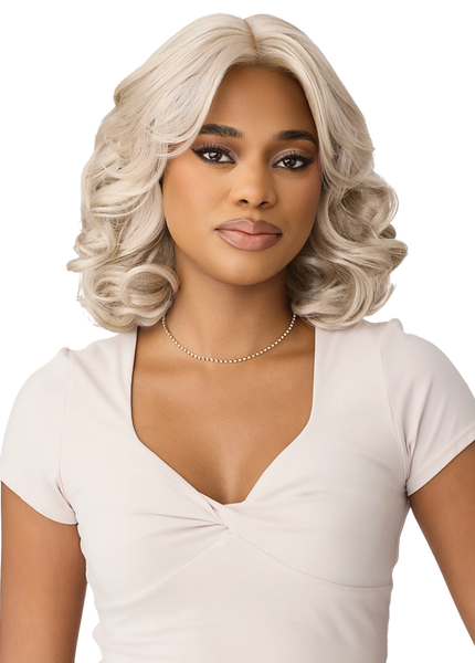 Outre Glueless HD Lace Front Parting Wig MELORA