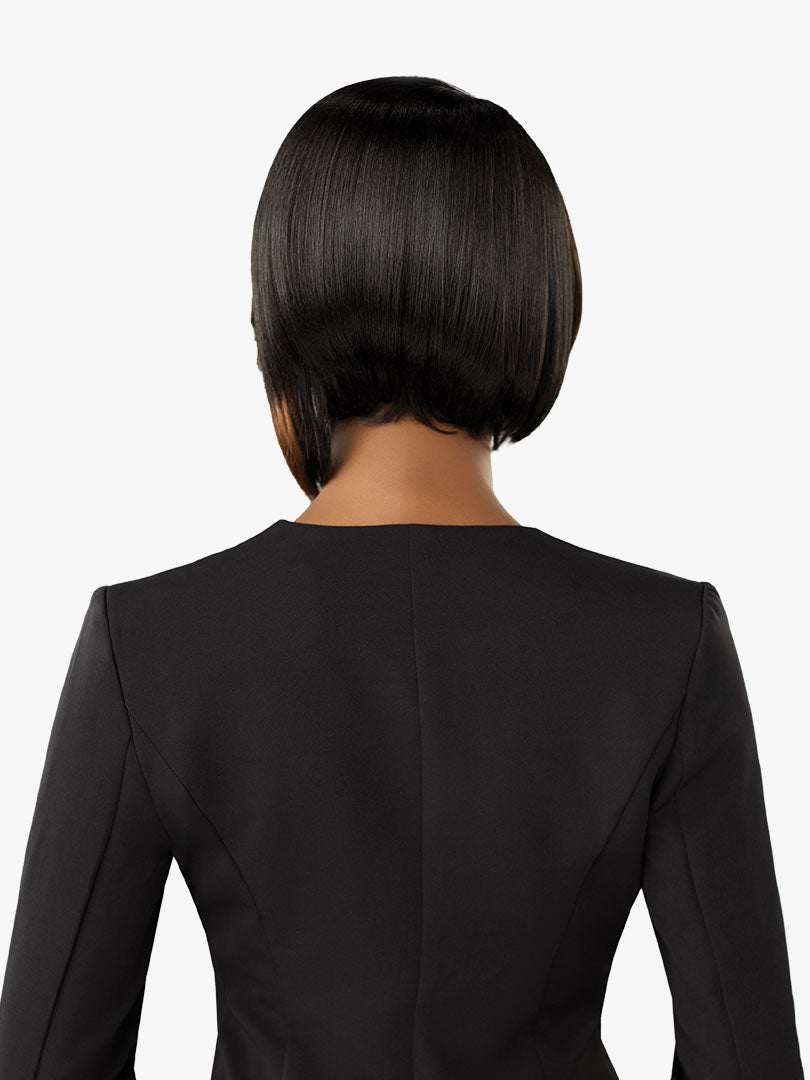 Sensationnel Butta Lace Chic Bob Glueless HD Lace Deep Part Front Wig BOB UNIT 11