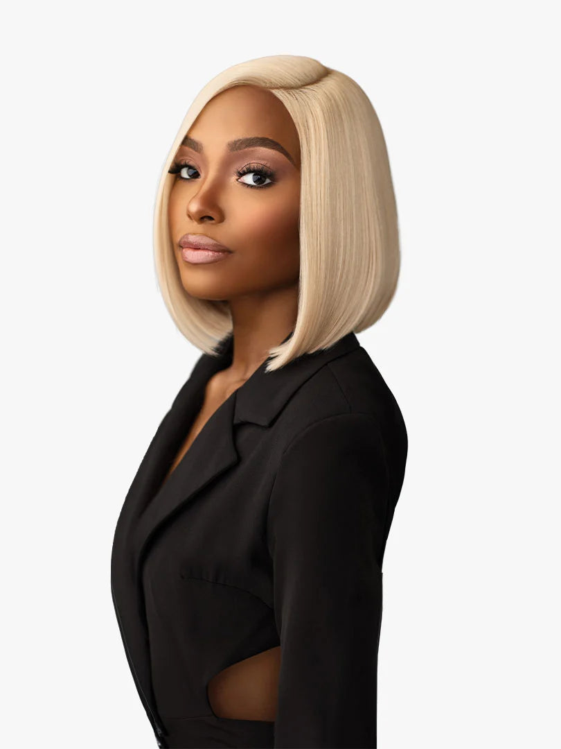 Sensationnel Butta Chic Bob Glueless 5" Deep Part HD Lace Front Wig BOB UNIT 2