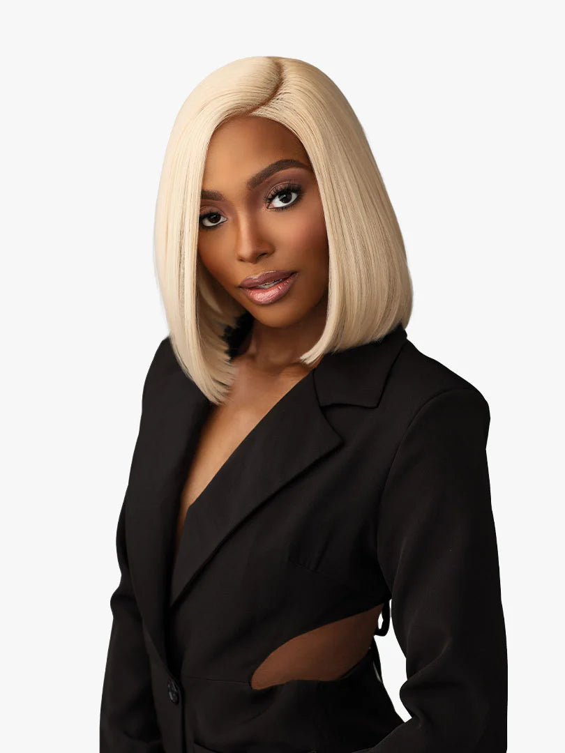 Sensationnel Butta Chic Bob Glueless 5" Deep Part HD Lace Front Wig BOB UNIT 2