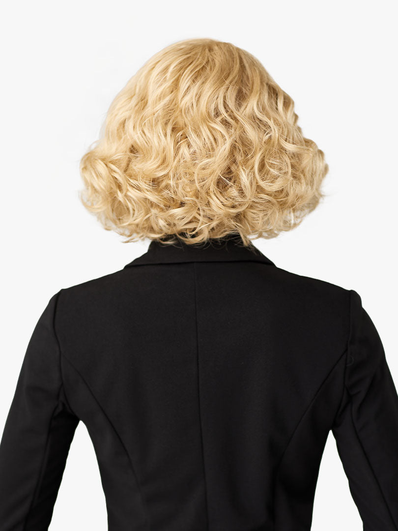 Sensationnel Synthetic Hair Butta Chic Bob Glueless HD Lace Front Wig LOB UNIT 7