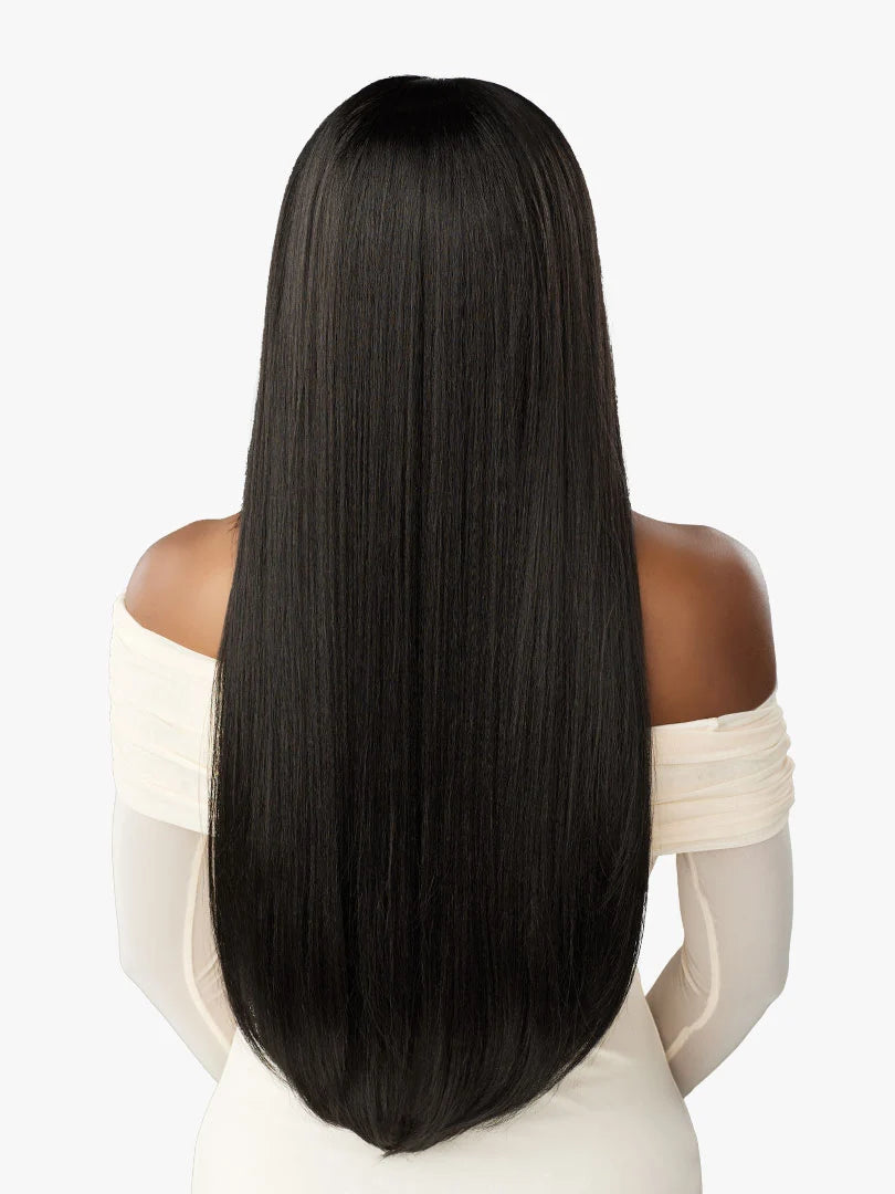 Sensationnel Crowned Edge What Lace Glueless HD 13x5 Lace Frontal Wig STRAIGHT 28"