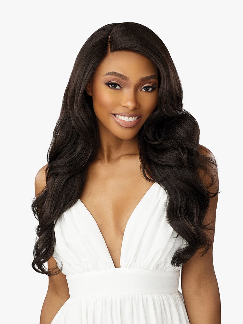 Sensationnel Dashly HD Lace Part Wig LACE UNIT 53