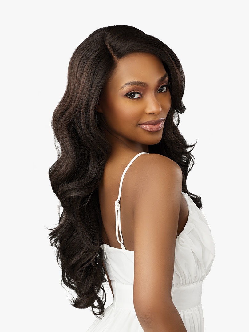 Sensationnel Dashly HD Lace Part Wig LACE UNIT 53