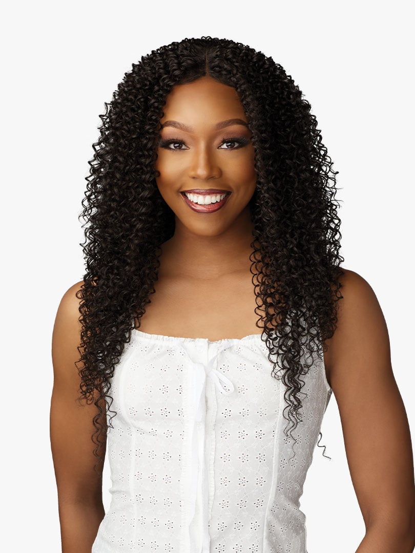 Sensationnel Dashly HD Lace Front Wig LACE UNIT 54