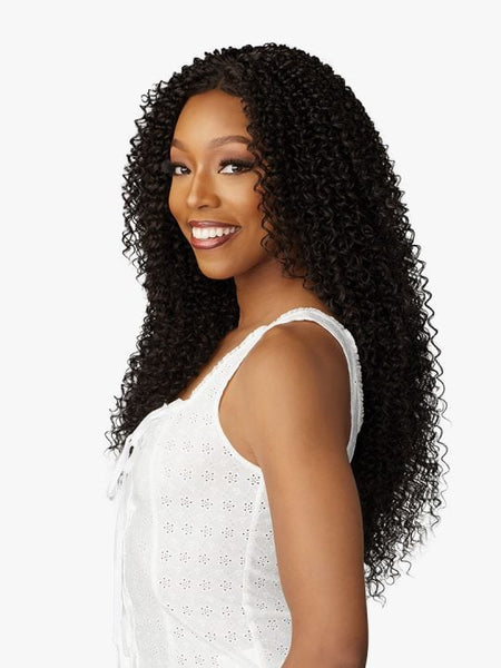 Sensationnel Dashly HD Lace Front Wig LACE UNIT 54