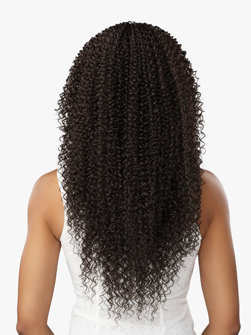 Sensationnel Dashly HD Lace Front Wig LACE UNIT 54