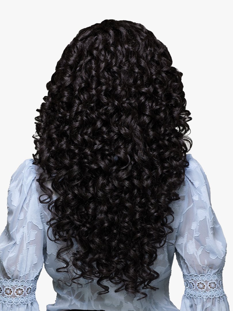 Sensationnel Glamora Glueless 360 HD Lace Wig CLASSY UNIT 2