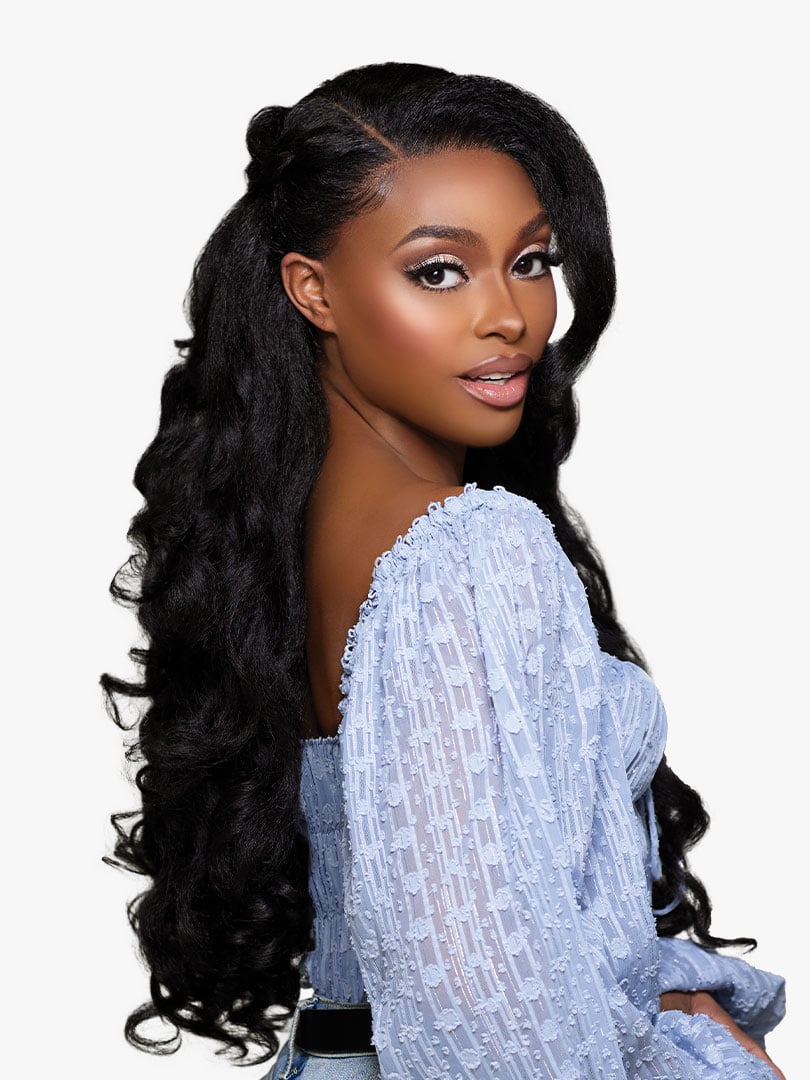 Sensationnel Glamora Glueless 360 HD Lace Wig CLASSY UNIT 1