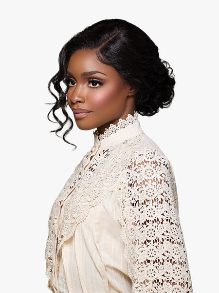 Sensationnel Glamora Glueless 360 HD Lace Wig CLASSY UNIT 2