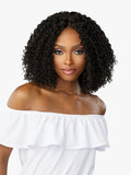 Sensationnel Dashly Synthetic Hair Lace Part Wig UNIT 3