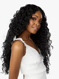 Sensationnel Dashly Synthetic 5" Deep HD Lace Front Wig LACE UNIT 39